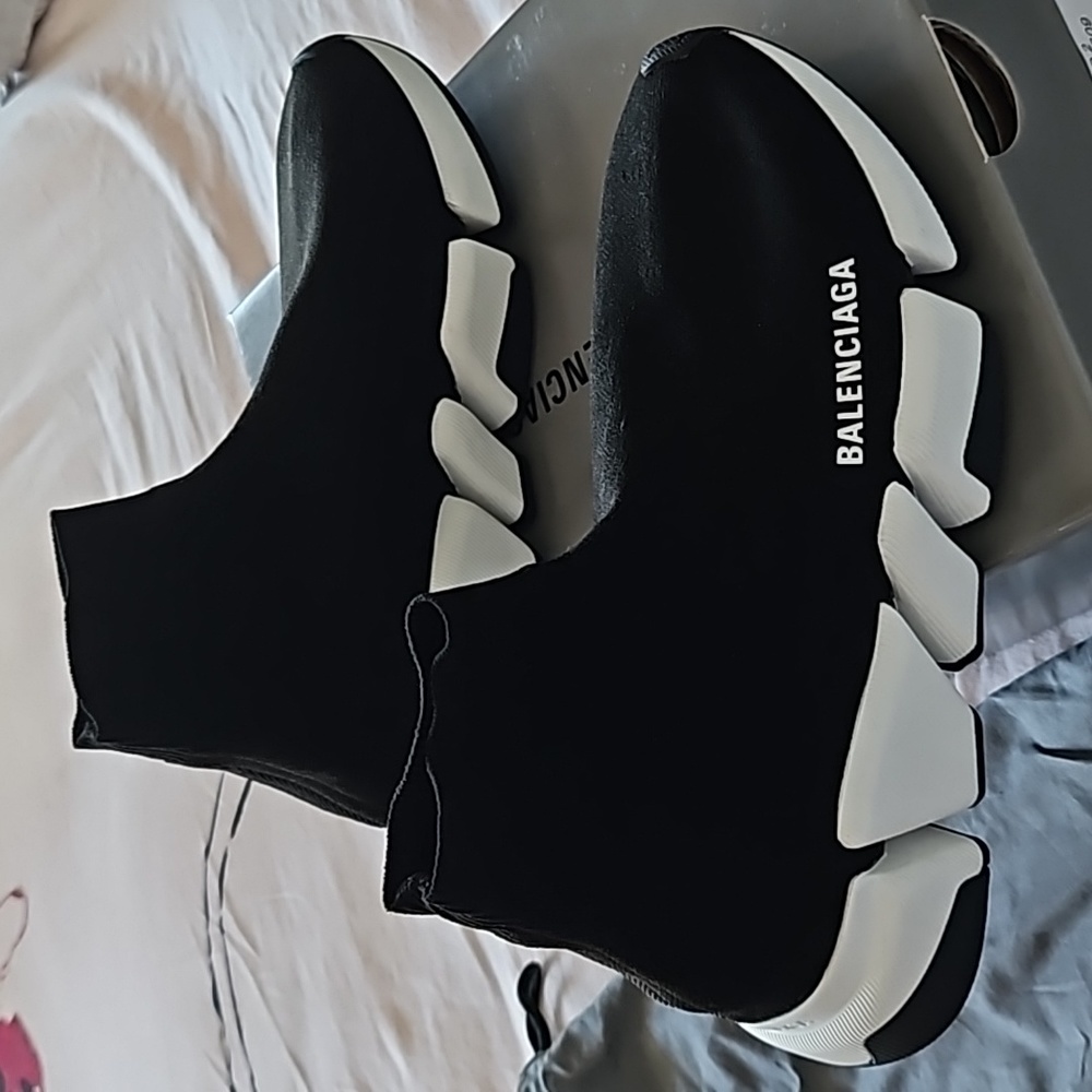 Balenciaga Speed Knit Sneaker
